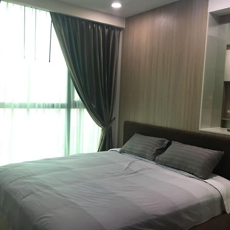 Dusit Grand Condo View Pattaya Eksteriør billede