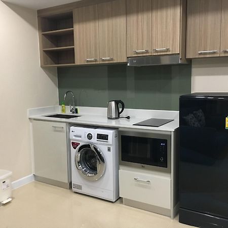 Dusit Grand Condo View Pattaya Eksteriør billede
