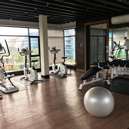 Dusit Grand Condo View Pattaya Eksteriør billede