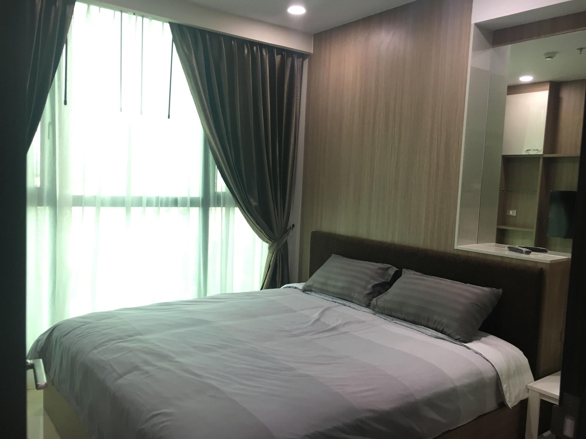 Dusit Grand Condo View Pattaya Eksteriør billede