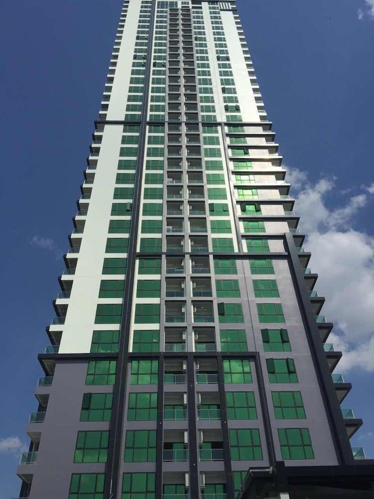 Dusit Grand Condo View Pattaya Eksteriør billede