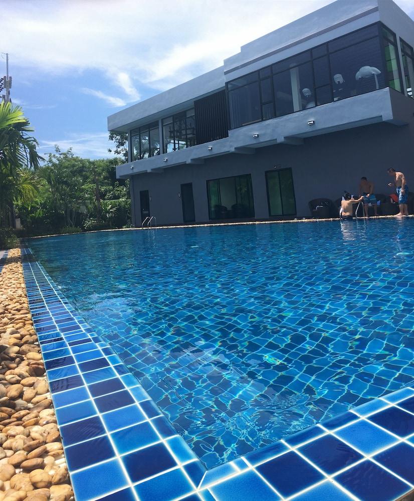 Dusit Grand Condo View Pattaya Eksteriør billede