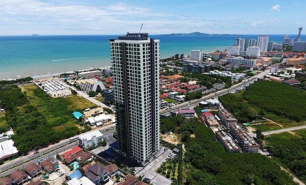 Dusit Grand Condo View Pattaya Eksteriør billede